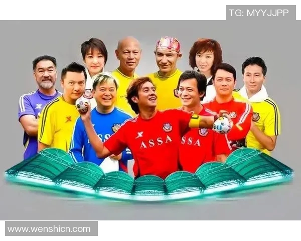 阳光下的足球明星们：他们的故事与成就让人感动与敬佩