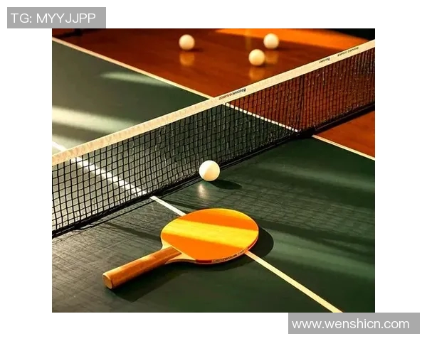 乒乓球装备选购指南全面解析训练器材推荐与使用技巧